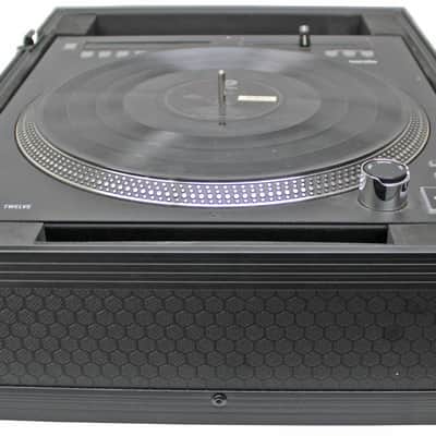 ProX XS-RANE12BL MK2 Black Flight Case for Rane 12 Motorized DJ Controller image 5