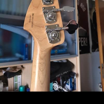 Fender Mark Hoppus P bass 2012 - Surf Green image 6