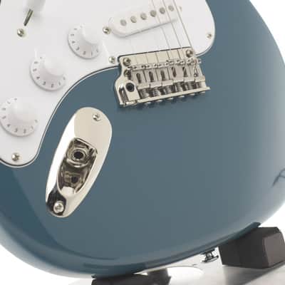 PRS SE Silver Sky Left-Handed 2024 - Present - Nylon Blue image 8