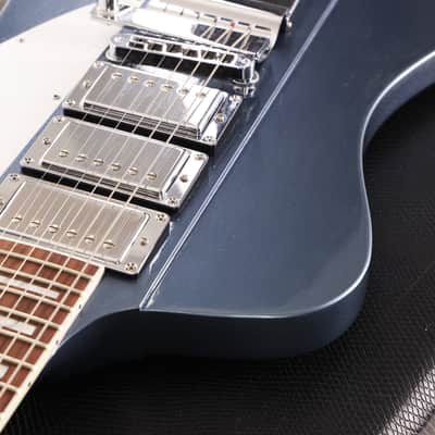 Gibson USA Firebird VII Blue Mist 2015 image 7