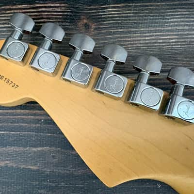 2004 Fender USA Highway One Stratocaster Neck imagen 16