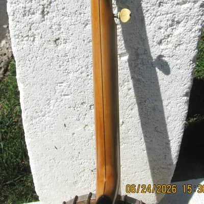 Vega Fairbanks Regent 5 String Banjo, 1915, Boston, Mass. Original HSC image 18