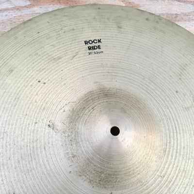 Zildjian Avedis 21" Rock Ride cymbal image 2