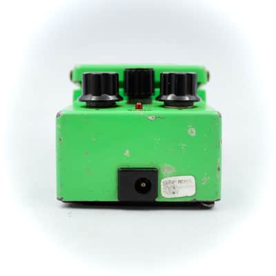 Boss PH-1R Phaser Made in Japan 1983 Black Label ACA Vintage Guitar Effect Pedal 377200 image 7