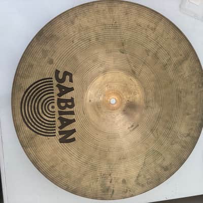 Sabian 20" AA Chinese Cymbal 2002 - 2018 - Natural image 4