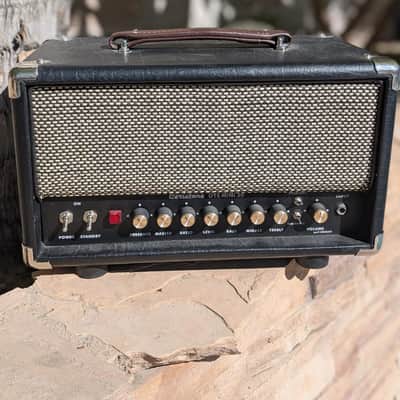 Ceriatone OTS Mini20 2000s - Black image 1