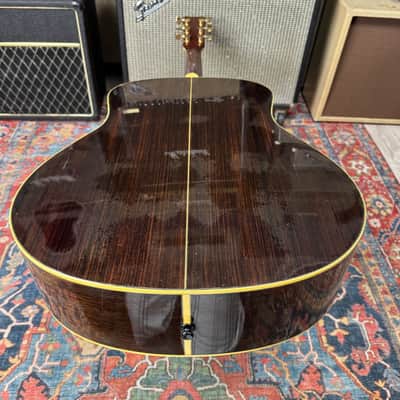 Yamaha LS-8 Concert Size Natural All Solid Woods - 1986 image 17