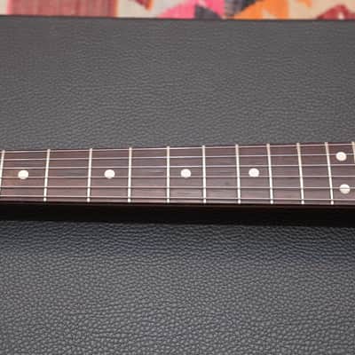 1965 Fender Mustang A-Neck Natural Refinish image 10