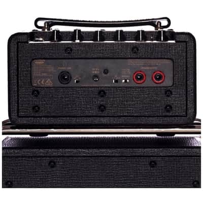 Vox Mini SuperBeetle Guitar Amplifier Stack (25 Watts, 1x10) image 6
