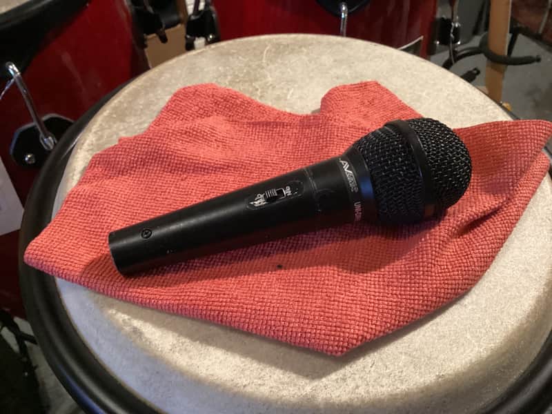 AV Link Unidirectional Dynamic Mic image 1