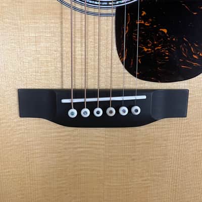 Martin OM-42 Standard Series Acoustic Guitar, Natural Aging Toner, Hard Case, Free Shipping, 341 image 9