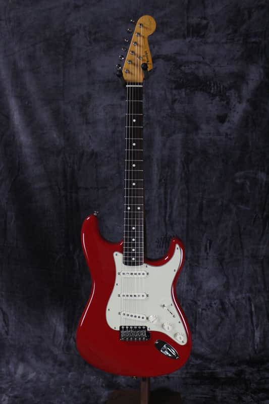 2003 Fender Mark Knopfler Stratocaster image 1
