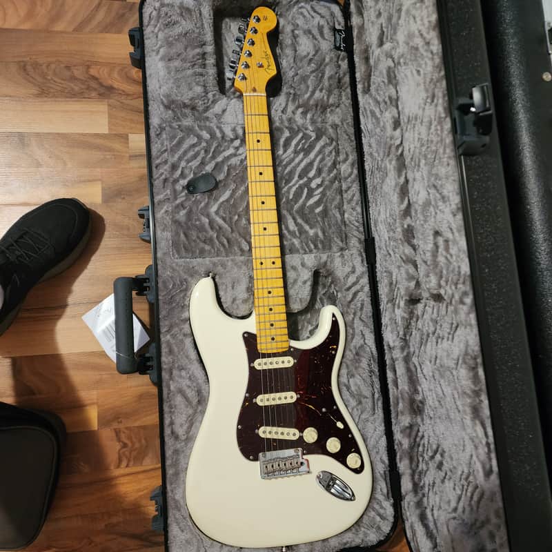Fender American Professional II Stratocaster 70th anniversary. image 1