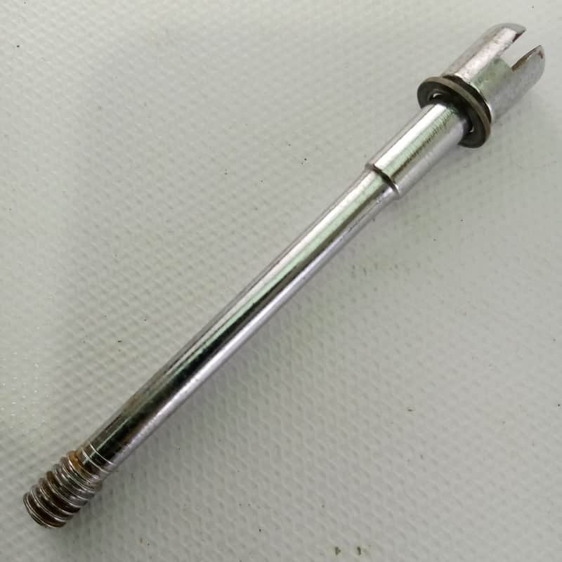 Premier 1+ 2 1/2"Slotted Tension T-Rod Snare/Floor Tom Drum Elite UK Vintage 60s image 1
