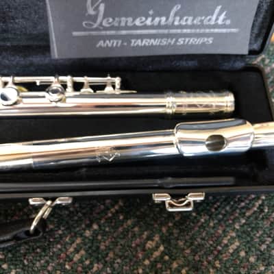 Gemeinhardt 2SP-A "Artisan" Flute image 2