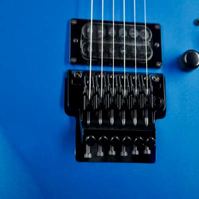 Ibanez RG565R-EB Genesis Collection 2025 - Present - Electric Blue image 6