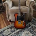 Fender Jason Isbell Signature Telecaster Custom 2021 - Present - Road Worn Chocolate Sunburst