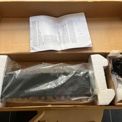 Alesis 3630 Dual-Channel Compressor / Limiter with Gate Black Lion Modified image 4