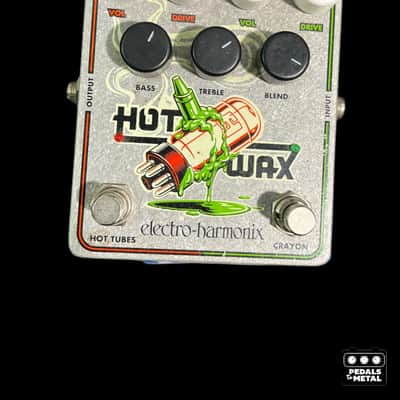 electro harmonix hot wax - X13607 image 1