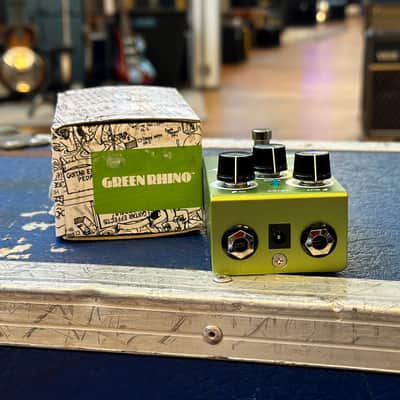 Way Huge Electronics Green Rhino Smalls image 2