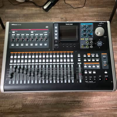 TASCAM DP-24 w/CD Drive and MIDI! image 1
