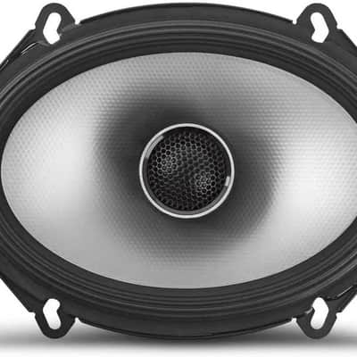 Alpine S2-S68 5x7" Front+Rear Factory Speaker Replacement Kit For 98-01 Ford Explorer image 8