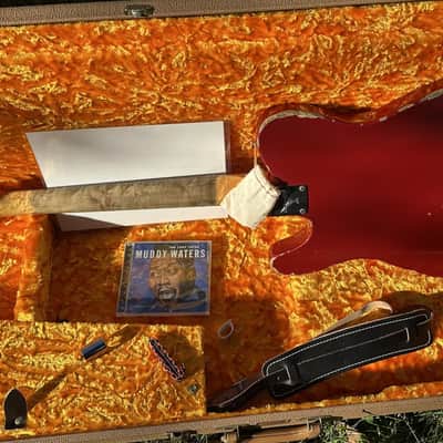 Fender Muddy Waters Custom Shop 2000 - aged 1 of 100 image 3