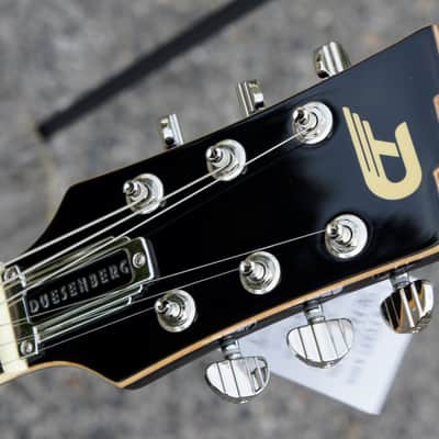 Duesenberg Starplayer TV - Black Sparkle image 16