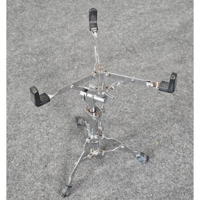 Used Pearl Single Braced Snare Drum Stand - Good image 2