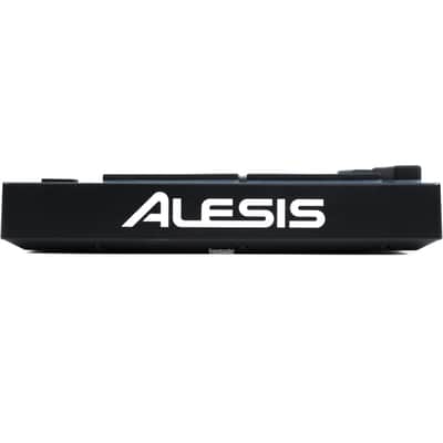 Alesis SamplePad Pro 8-Pad Percussion and Sample-Triggering Instrument 2010s Black image 5
