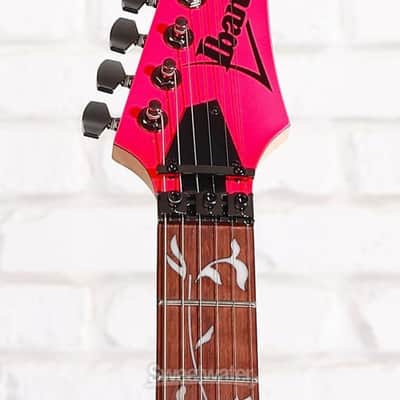 Ibanez Steve Vai Signature JEMJRSP - Pink (JEMJRSPPKd1) image 6