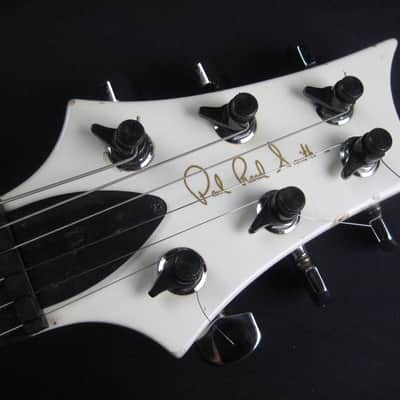 Paul Reed Smith - PRS Custom 24 1986 Pearl White image 8