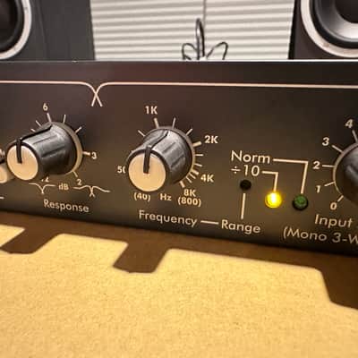 Ashly XR-1001 2000's - Grey image 4