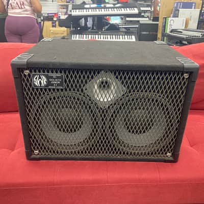 SWR Goliath Junior II, 2X10, 4 ohm Bass Cabinet image 2