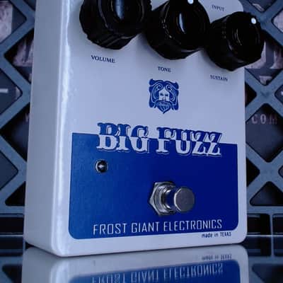 Frost Giant Electronics Brand New Civil War Big Fuzz 2026 image 2