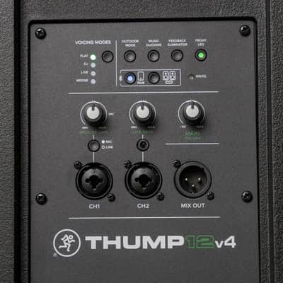 Mackie Thump12v4 image 5