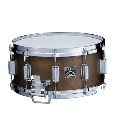Tama Mastercraft Bell Brass Snare Drum 14x6.5 - BB156 image 2