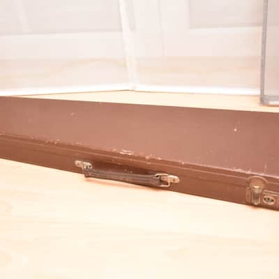 Herrnsdorf Lapsteel – 1950s German Vintage GDR / DDR Hawaii Slide Guitar / Gitarre image 17