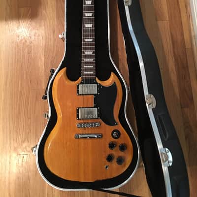 Epiphone Korina SG Limited edition Korina | Reverb