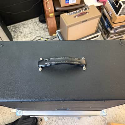 Avatar Convertible 1x12 w/Eminence Swamp Thang 2024 - Black image 5