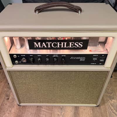 Matchless Avalon 30 30-Watt 1x12" Guitar Combo 2009 - Present - Various image 5