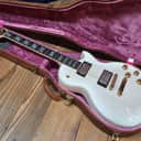 2013 Gibson Les Paul Supreme Whiteburst Chamber Body LP Electric Guitar