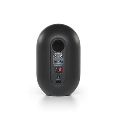 JBL Professional 1 Series 104-BT Compact Desktop Reference Monitors with Bluetooth, Black, Sold as Pair, 4.5-inch Speaker image 4