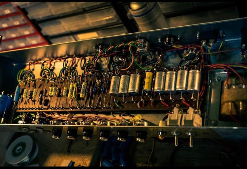 Marshall Super 100 JH 2006 image 1