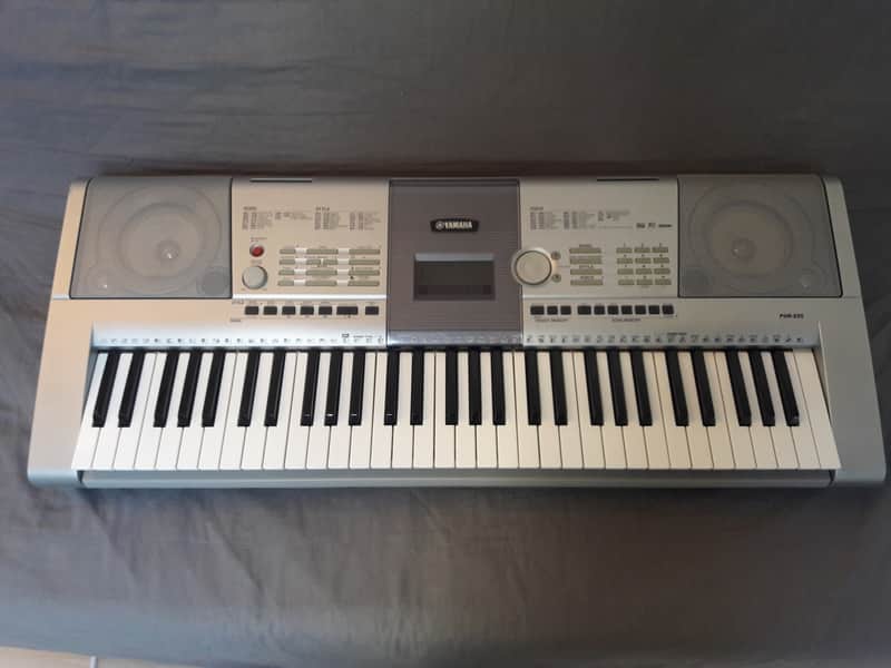 Yamaha PSR-295 Portable Grand Arranger Keyboard image 1