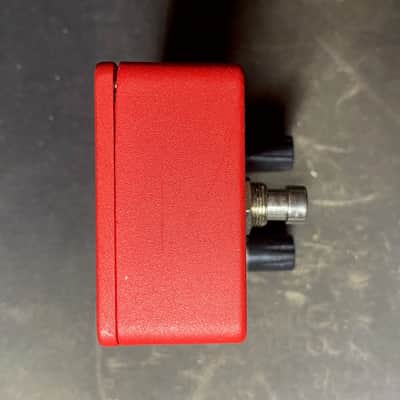 Keeley 30ms Double Tracker 2015 - Present - Red / Black image 4