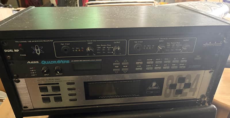 Alesis Quadraverb image 1