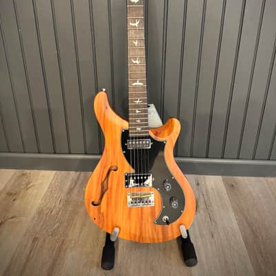 PRS Reclaimed Limited Peroba Rosa S2 Vela Semi-Hollow 2017 - Natural image 1