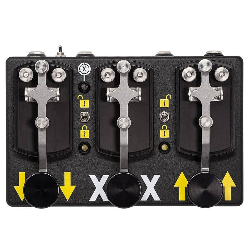Coppersound Pedals Triplegraph by Jack White 2020 - Present - Matte Black image 1