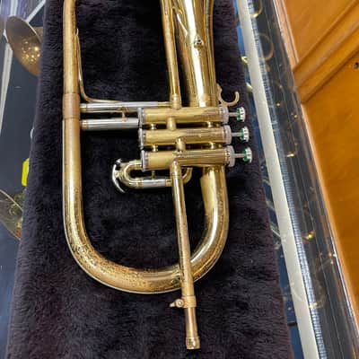 Couesnon Paris A 1970 Flugelhorn image 6